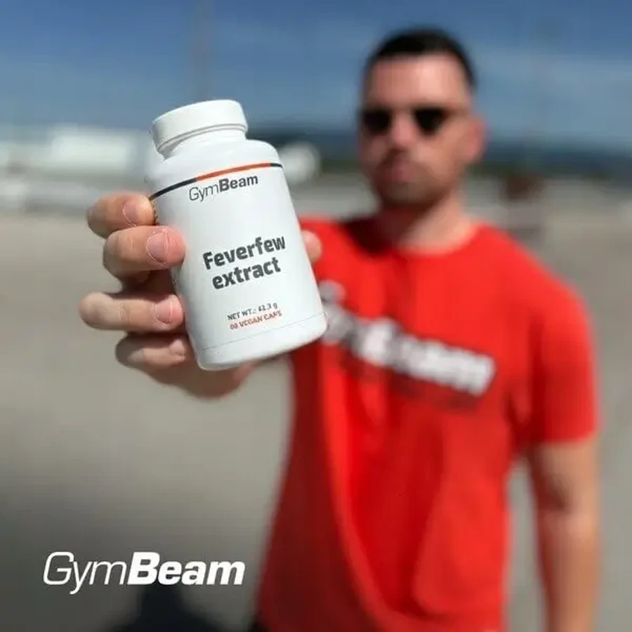GymBeam Экстракт золотистой маруны, капсулы, 60 шт.: цены и характеристики