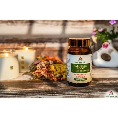 My Herbs Корень валерианы, капсулы, 80 шт.: цены и характеристики