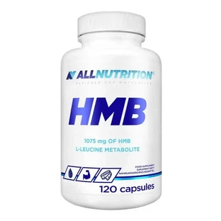 Allnutrition HMB, капсули, 120 шт.