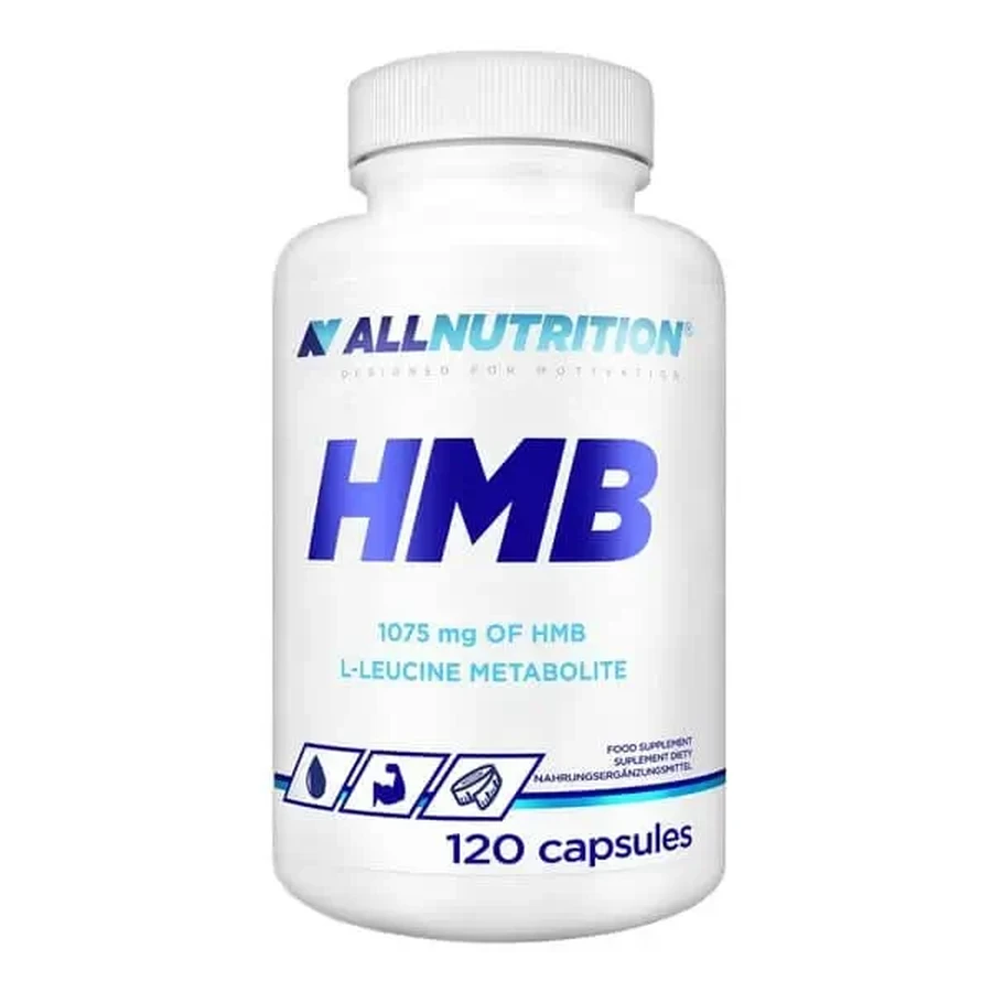 Allnutrition HMB, капсулы, 120 шт.: цены и характеристики