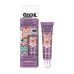 Flos-Lek, Vege Lip Care, сахарный скраб для губ, «Ягодный восторг», 14 г: цены и характеристики