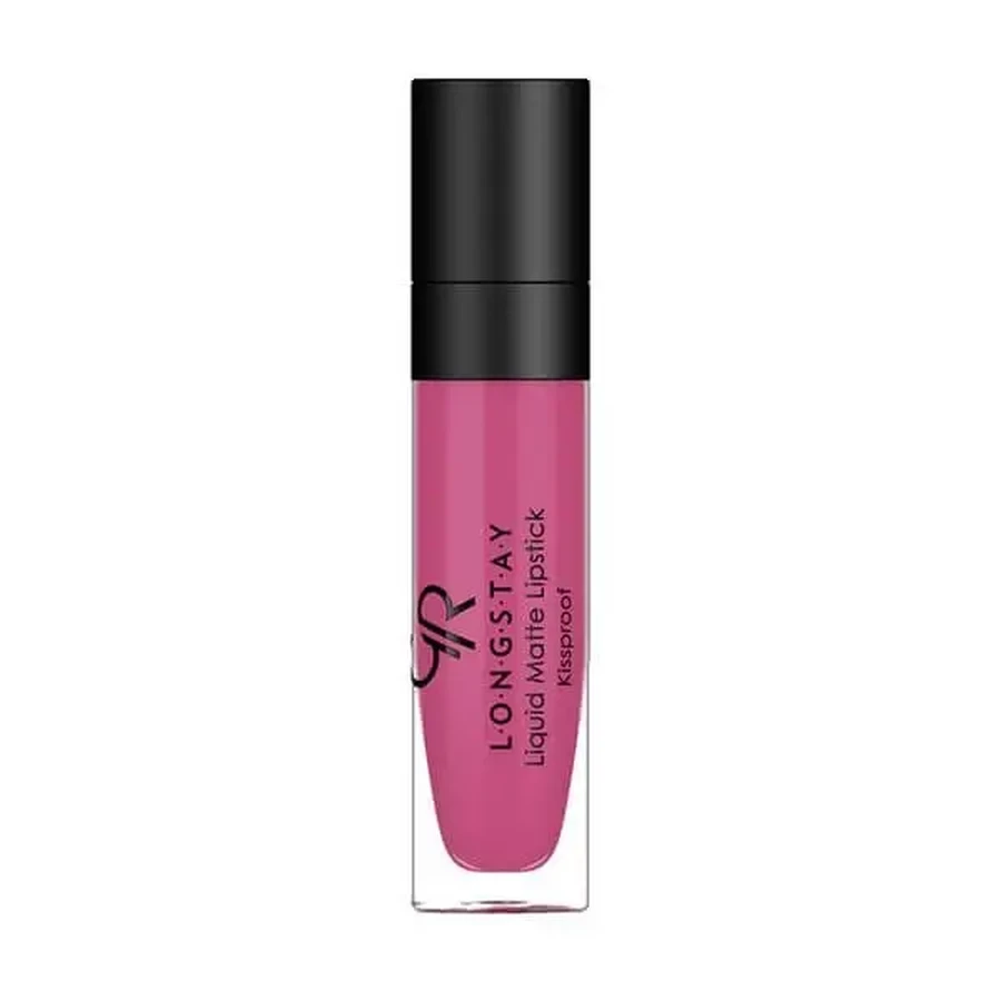Golden Rose Longstay Liquid Matte Lipstick, матовая жидкая помада, 53, 5,5 мл: цены и характеристики