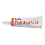 Kickfly Fentilan Gel, охолоджувально-заспокійливий гель, 50 г: ціни та характеристики