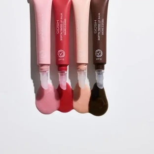 Gosh, Soft'n Tinted Lip Balm, бальзам для губ, 010 Espresso Martini, 8 мл
