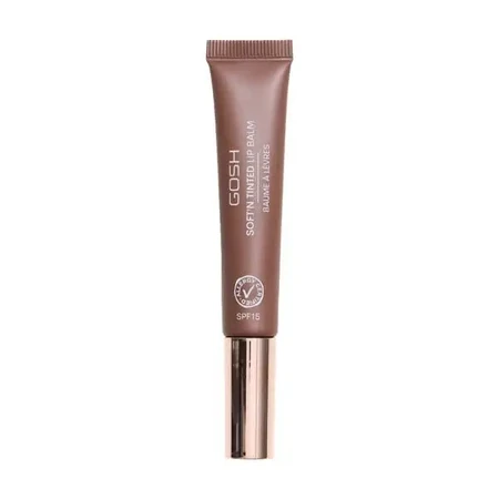 Gosh, Soft'n Tinted Lip Balm, бальзам для губ, 010 Espresso Martini, 8 мл: ціни та характеристики