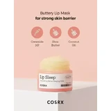 Cosrx Balancium Ceramide Lip Butter Sleeping Mask, маска для губ, 20 г