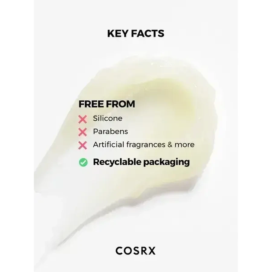 Cosrx Balancium Ceramide Lip Butter Sleeping Mask, маска для губ, 20 г: ціни та характеристики