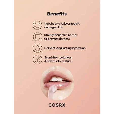 Cosrx Balancium Ceramide Lip Butter Sleeping Mask, маска для губ, 20 г: ціни та характеристики