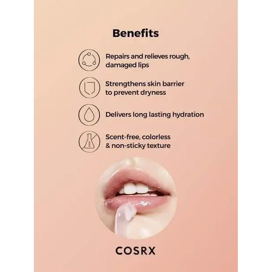 Cosrx Balancium Ceramide Lip Butter Sleeping Mask, маска для губ, 20 г: ціни та характеристики