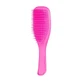 Tangle Teezer The Mini Ultimate Detangler Runway Pink, расческа для волос, 1 шт.