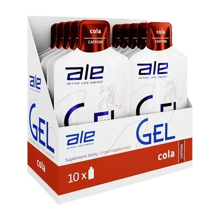 Набір ALE Gel Cola, 10 шт.: ціни та характеристики
