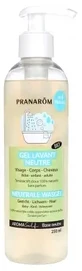 Pranarôm Aromaself — нейтральний органічний очищувальний гель, 250 мл