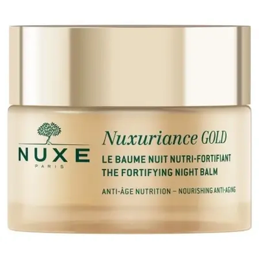 Nuxe Nuxuriance Gold Питательный и укрепляющий ночной бальзам 50 мл: цены и характеристики