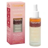 Florame Glow Protect — органическая сыворотка с гранатом для сияния кожи, 30 мл