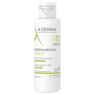 A-DERMA Dermalibour+ CICA — пенящийся гель 100 мл