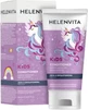 HELENVITA Детский бальзам Unicorn Hair для легкого расчесывания в виде крема, 150 мл