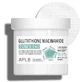 APLB Glutathione Niacinamide Toner Pad, тонизирующие диски для лица с глутатионом и ниацинамидом, 60 шт.