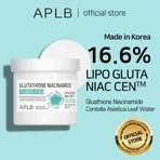 APLB Glutathione Niacinamide Toner Pad, тонизирующие диски для лица с глутатионом и ниацинамидом, 60 шт.: цены и характеристики