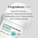APLB Glutathione Niacinamide Toner Pad, тонизирующие диски для лица с глутатионом и ниацинамидом, 60 шт.: цены и характеристики