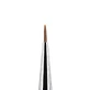 IBRA Makeup № 25, кисть для подводки, 1 шт.