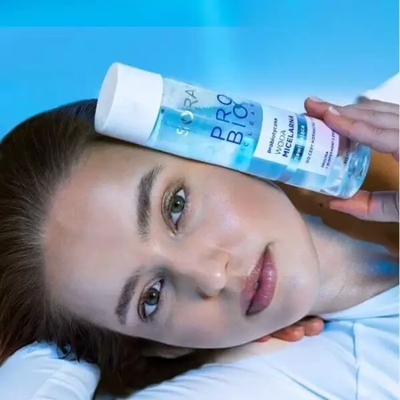 Soraya Probio Clean, пробиотическая увлажняющая мицеллярная вода для нормальной и сухой кожи, 250 мл: цены и характеристики