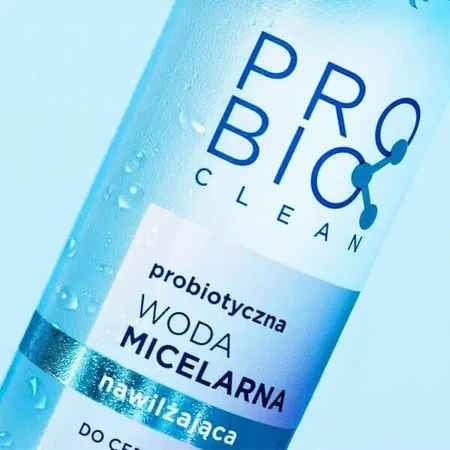 Soraya Probio Clean, пробиотическая увлажняющая мицеллярная вода для нормальной и сухой кожи, 250 мл: цены и характеристики