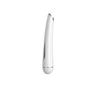 Garett Beauty Glow Eye, масажер для зони навколо очей, білий, 1 шт.