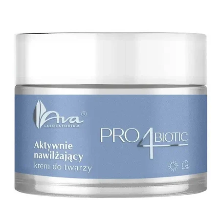 AVA Pro4Biotic, активно увлажняющий крем для лица, 50 мл: цены и характеристики