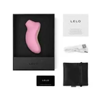 Lelo Sona Cruise, звуковой массажер для клитора, розовый, 1 шт.: цены и характеристики