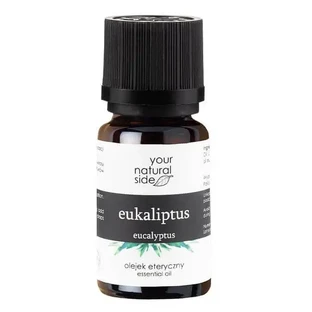 Your Natural Side, ефірна олія, евкаліпт, 10 мл
