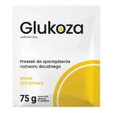 Pharma Dot Глюкоза, порошок, зі смаком лимона, 76,5 г