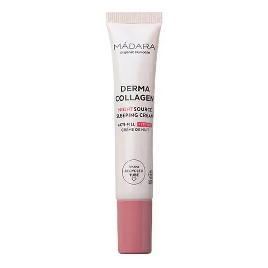 Madara Derma Collagen, восстанавливающий ночной крем, 15 мл: цены и характеристики