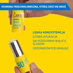 Cerave, невидимий сонцезахисний стік SPF50+, 8 г: ціни та характеристики