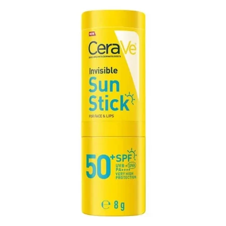 Cerave, невидимий сонцезахисний стік SPF50+, 8 г: ціни та характеристики
