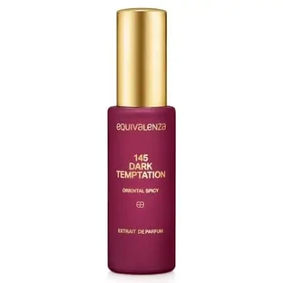 Парфюмерный экстракт для женщин Dark Temptation 145 Oriental Spicy, 30 мл, Equivalenza