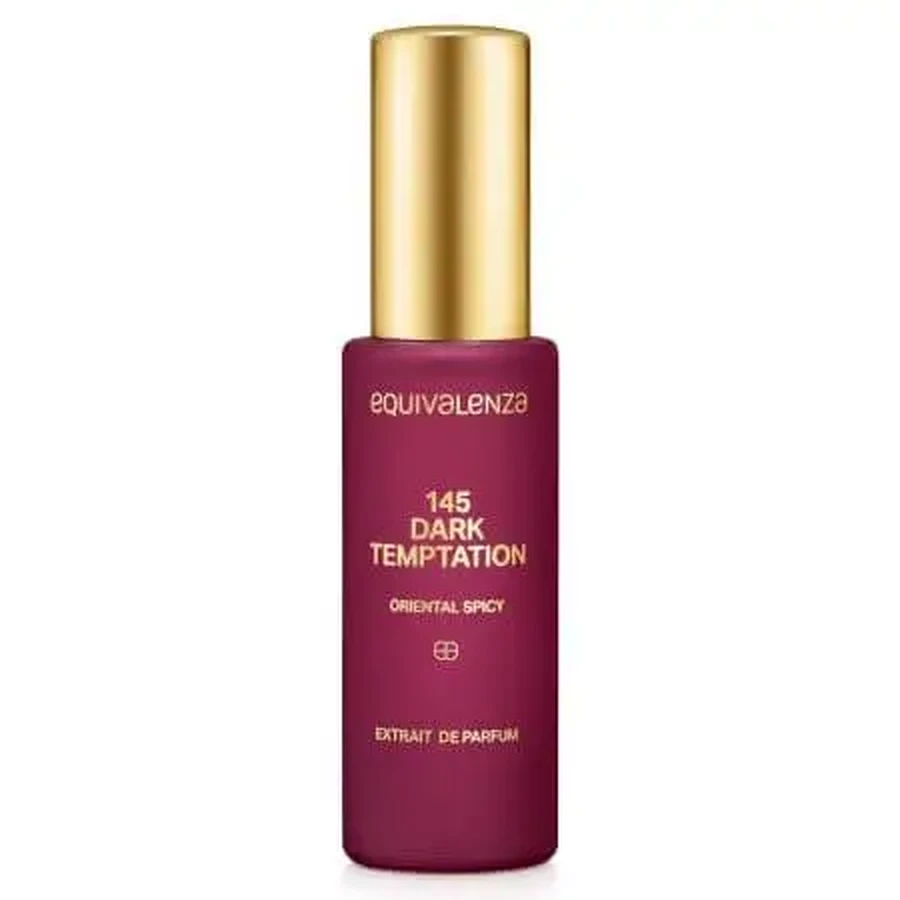 Парфюмерный экстракт для женщин Dark Temptation 145 Oriental Spicy, 30 мл, Equivalenza: цены и характеристики