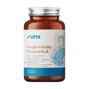 Uns «Для простаты» Prostavital, капсулы, 60 шт.