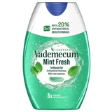Зубна паста 2-в-1 Mint Fresh, 75 мл, Vademecum