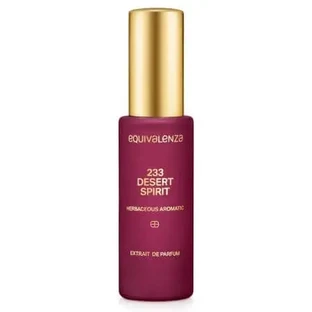 Парфюмерная эссенция для мужчин Desert Spirit 233 Herbaceous Aromatic, 30 мл, Equivalenza