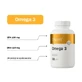 OstroVit Omega 3, мягкие капсулы, 30 шт.