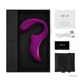 Lelo Enigma Cruise Deep Rose, звуковой вибратор, 1 шт.