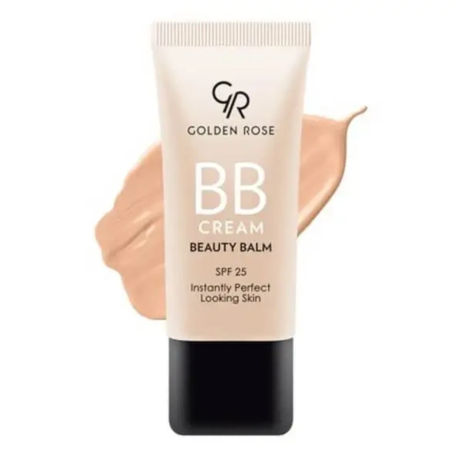 Golden Rose Cream Beauty Balm, BB-крем для обличчя, 02, 30 мл: ціни та характеристики