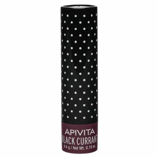 Apivita | Увлажняющий уход за губами «Смородина с оттенком» | 4,4 г