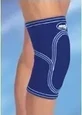 ANATOMIC HELP 0027 Закрытый наколенник, синий, маленький
