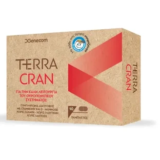 Genecom | Terra Cran | 10 капсул