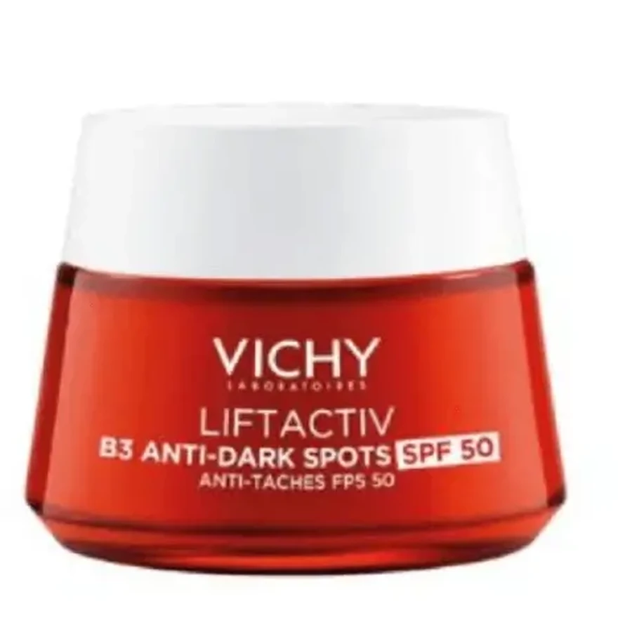 Vichy | Liftactiv Specialist B3 Крем для обличчя проти пігментних плям SPF50, що бореться з пігментними плямами та зморшками | 50 мл: ціни та характеристики