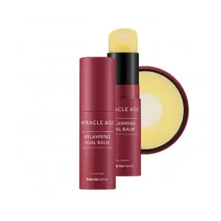 Thank You Farmer | Miracle Age Melawring Dual Balm | Против морщин и гиперпигментации | 10 г.