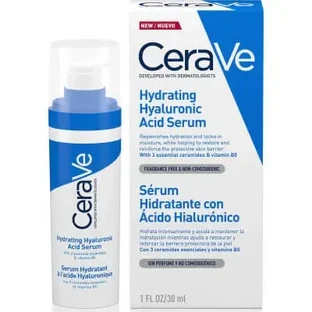 CeraVe | Сироватка з гіалуроновою кислотою | 30 мл