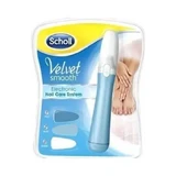 SCHOLL Velvet Smooth Электрическая машинка для маникюра, 1 шт.