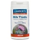 LAMBERTS Milk Thristle — Расторопша 6250 мг, 90 капсул